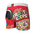 thumbnail image 3 of Kelloggs 49525-M Froot Loops Fruit Cereal Boxer Briefs - Medium, 3 of 3