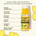 thumbnail image 2 of Greenhouse Ginger Defence For Immunity Wellness Shots (4 Pack), 4 x 60 mL bottles, 2 of 7
