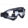thumbnail image 3 of Dustproof CS Airsoft Paintball Tactical Goggles Glasses Face Mask UV400, 3 of 3