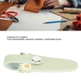thumbnail image 4 of Scissor Cover, Premium PU Leather Scissor Cover Stain Proof  Enhanced Safety Convenient Storage Scissor Cover for Versatile Use Home Use, 4 of 7