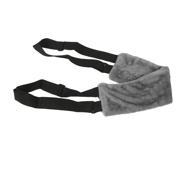 Adjustable Dog Hind Leg Support Sling For Senior Injured Dogs Soft, Assist Elderly Dogs Going Downstairs Or Into Cars