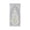 A, variant on EGNMCR Christmas Decorations, Christmas Ornaments, Christmas Gifts Christmas Colorful Christmas Tree Curtain Lace Christmas Threaded Pole Curtain Snowman Decoration Polyester door curtains