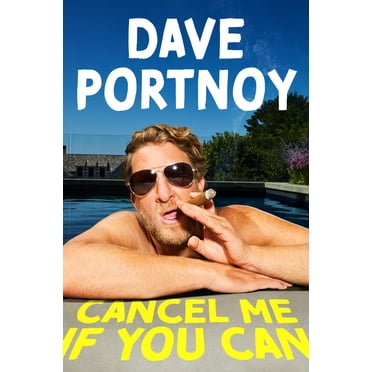 Cancel Me If You Can by Dave Portnoy