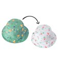 thumbnail image 1 of FlapJackKids - Chapeau de Soleil à Motifs - Safari/singe - P (6 m-2 A), 1 of 5