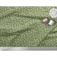 thumbnail image 2 of Soimoi Rayon Fabric Floral Block Print Fabric by Yard 56 Inch Wide, 2 of 3
