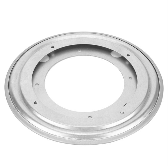 Durable Solid Swivel Plate Round Swivel Plate Table Swivel Plate Turntable Bearing Office Swivel Chairs Car Seats For Bar Chairs