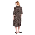 thumbnail image 3 of George Women's Peasant Midi Dress, 3 of 6