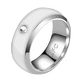 thumbnail image 1 of Penkiiy Smart Ring, NFC Multi-Function Smart Rings Magic Wearable Device Universal for Mobile Phone, Connecte to The Mobile Phone Function Operation and Sharing of Data, 1 of 3