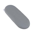 thumbnail image 4 of Mini Ironing Board Space Saving with Iron Board Cover Auxiliary Tool Countertop gray, 4 of 9