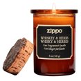 thumbnail image 3 of Zippo Candle Whiskey & Herb 5 oz (70010), 3 of 3
