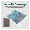 thumbnail image 4 of 240 HEPA Air Purifier, with 403 sq. ft. Coverage in Warm Gray , High-Efficiency, 4 of 7