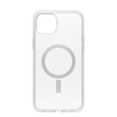 Otterbox Symmetry Clear MagSafe iPhone 15 Plus/14 Plus Clear
