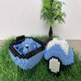 thumbnail image 5 of 500+pcs New Anime Ball Building Blocks Small Mini Assembled Educational Toys Boy Toys, 5 of 5