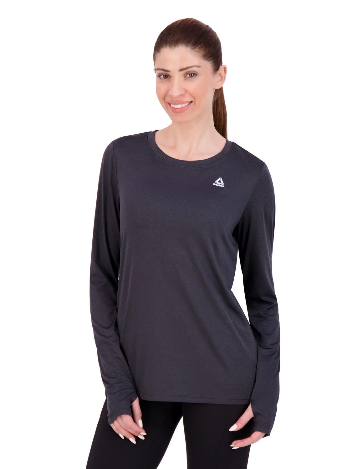 Reebok Women's Legacy Performance Long Sleeve Top