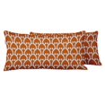 thumbnail image 1 of VargottamIndoor/OutdoorPolyester FabricLumbarPillowCover,All-Weather Waterproof Rectangular Cushion Case for Patio Furniture,12" x 24"Set of 2 -Heart-86, 1 of 6