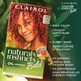 thumbnail image 2 of Clairol Natural Instincts Bold Permanent Hair Dye with 0% ammonia, 2 of 9