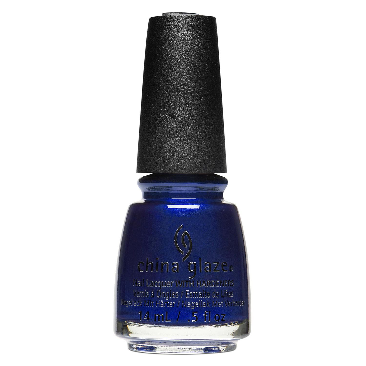 China Glaze Nail Lacquer - New Year, New Boo - 0.5 FL OZ