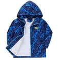 thumbnail image 1 of Boys' Lightweight Windbreaker Jacket For Spring & Autumn Breathable Outdoor Coat With Zipper Pockets Boys Running Jacket Big Kids Windbreaker Kids Jackets for Boys Kids Winter Coat Boy Size 8 Boy, 1 of 4
