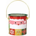 thumbnail image 4 of Tyidzon Christmas Vintage Cookies Jar Cookiess Jars For Kitchen Counter Airtight Jar Cookies Containers Cookies Tin With Lids For Gift Giving Large Cookies, 4 of 4