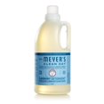 thumbnail image 2 of Détergent à lessive Mrs. Meyer's Clean Day, 60 charges, parfum eau de pluie 720mL, 2 of 2