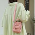 thumbnail image 2 of Mikilon Waterproof Multi-pocket Zipper One-shoulder Messenger Bag Nylon Cloth Mobile Phone Bag, 2 of 4