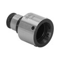 thumbnail image 2 of Die Tapping Collet, Oxidation Resistant Round Fast Edge Collapse Fast Change Tapping Chuck High Accuracy Easy Installation Removal Quenching  For Lathe, 2 of 8