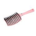thumbnail image 1 of Unique Bargains Vent Detangling Brush with Detangling Pins Pink, 1 of 6