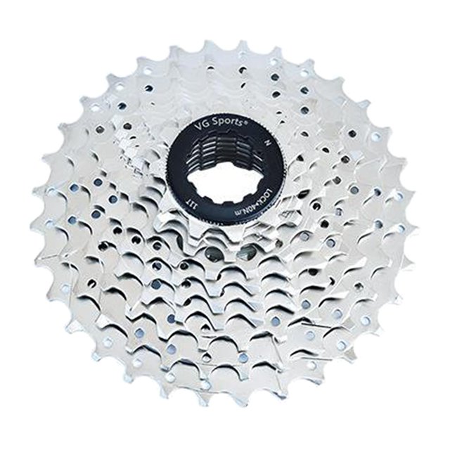 Vitesses de Roue Libre de Vélo 11-25T/46T Pignon de Volant d'Inertie Plein en Acier de Remplacement Composant de Réparation de Pignon de Route de Montagne 11-32T