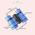 thumbnail image 4 of PRETXORVE Portable 4 Magnification Lens Binoculars for 3-7 Years Old Kids Telescope, 4 of 5