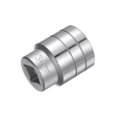 thumbnail image 3 of Unique Bargains 34mm 12 Point Shallow Socket 3/4' Drive Standard Metric Chromium Vanadium Steel, 3 of 5
