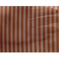 thumbnail image 4 of oneOone Georgette Viscose Rust Brown Fabric Stripes Sewing Craft Projects Fabric Prints By Yard 42 Inch Wide-YE6, 4 of 4