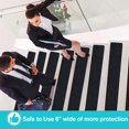 thumbnail image 3 of Adhesive Anti-Slip Strip for Stairs, Friction, Abrasive for Safety, Stepladder,, 3 of 5