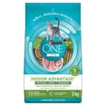 thumbnail image 1 of Purina ONE +Plus Indoor Advantage Turkey, Dry Cat Food 3kg, 1 of 11