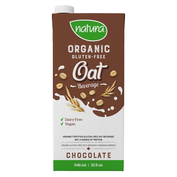 Natura Biologique Sans Gluten Avoine Chocolat