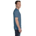 thumbnail image 3 of Hanes T-shirt à Manches Courtes pour Hommes 5,2 oz, L, Bleu Denim, 3 of 3