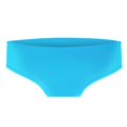 thumbnail image 2 of Swim Trunks Silicone Bottom Beach Pants Blue, 2 of 7