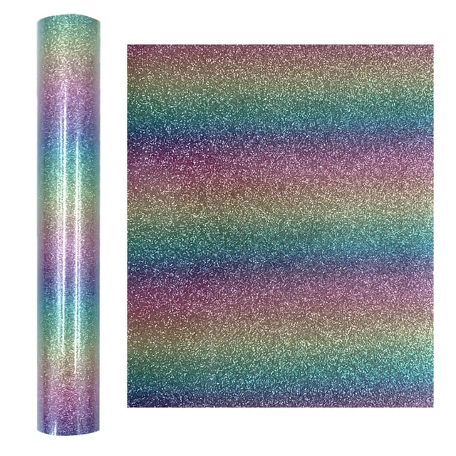 Vinyl Heat Thermal Transfer Iron On DIY Garment Film Silhouette Paper Fabric