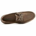 thumbnail image 3 of Dunham WATERFORD CAPTAIN BOAT SHOE TAUPE SHOE, 3 of 3