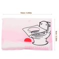 thumbnail image 2 of Estbridge 5 Packs Travel Toiletries Disposable Sanitary Pad, 2 of 8