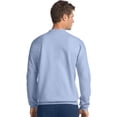 thumbnail image 2 of Hanes Chandail Molletonné à Col Rond ComfortBlend EcoSmart pour Hommes - Meilleur Vendeur, m, 2 of 4