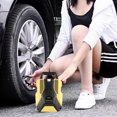 thumbnail image 4 of COSMOBETTY Car Tire Inflator with Automatic Stop and Digital Screen, 4 of 6