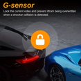 thumbnail image 2 of Dash Camera Front And Inside With 32G SD Card, 3.16inch Dash Cam 1080P, G, 2 of 4