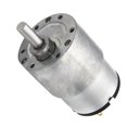 thumbnail image 4 of pitrice 37GB-520 12V DC High Torque Gear Box Micro Speed Reduction Motor 22RPM, 4 of 5
