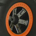 thumbnail image 2 of lionlar 1:12 1/12 RC Car Wheel Rims Kit Assembly Plastic Sand Upgrade Tire Tyre 2 Pieces, 2 of 9