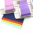 thumbnail image 4 of moobody Edger Diamond Flowers Puncher flourish Squares for Gift Tags DIY Projects Paper Crafts Making Scrapbooking, 4 of 7