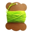 thumbnail image 1 of pitrice Ligne Plate Durable Haute Résistance pour Plongée Orange Bobine Fluorescente 15m Vert Fluorescent 30m, 1 of 6