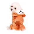 thumbnail image 2 of Agiferg Vêtements pour Animaux Chien Chat Mignon Manteau de Transfiguration Robe, 2 of 6