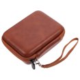 thumbnail image 1 of Sac de Rangement pour Guitare Portable, Pochette de Rangement pour Plectre Acoustique Électrique, 1 of 7