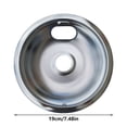 thumbnail image 3 of EIGTHTAIL Poêles à Égoutter Bols de Remplacement pour Brûleur Ustensiles de Cuisine Rabais, 3 of 9