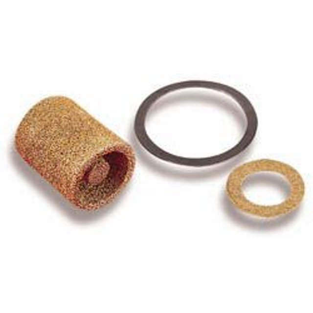 Holley Performance 162 500 Filtre à Carburant